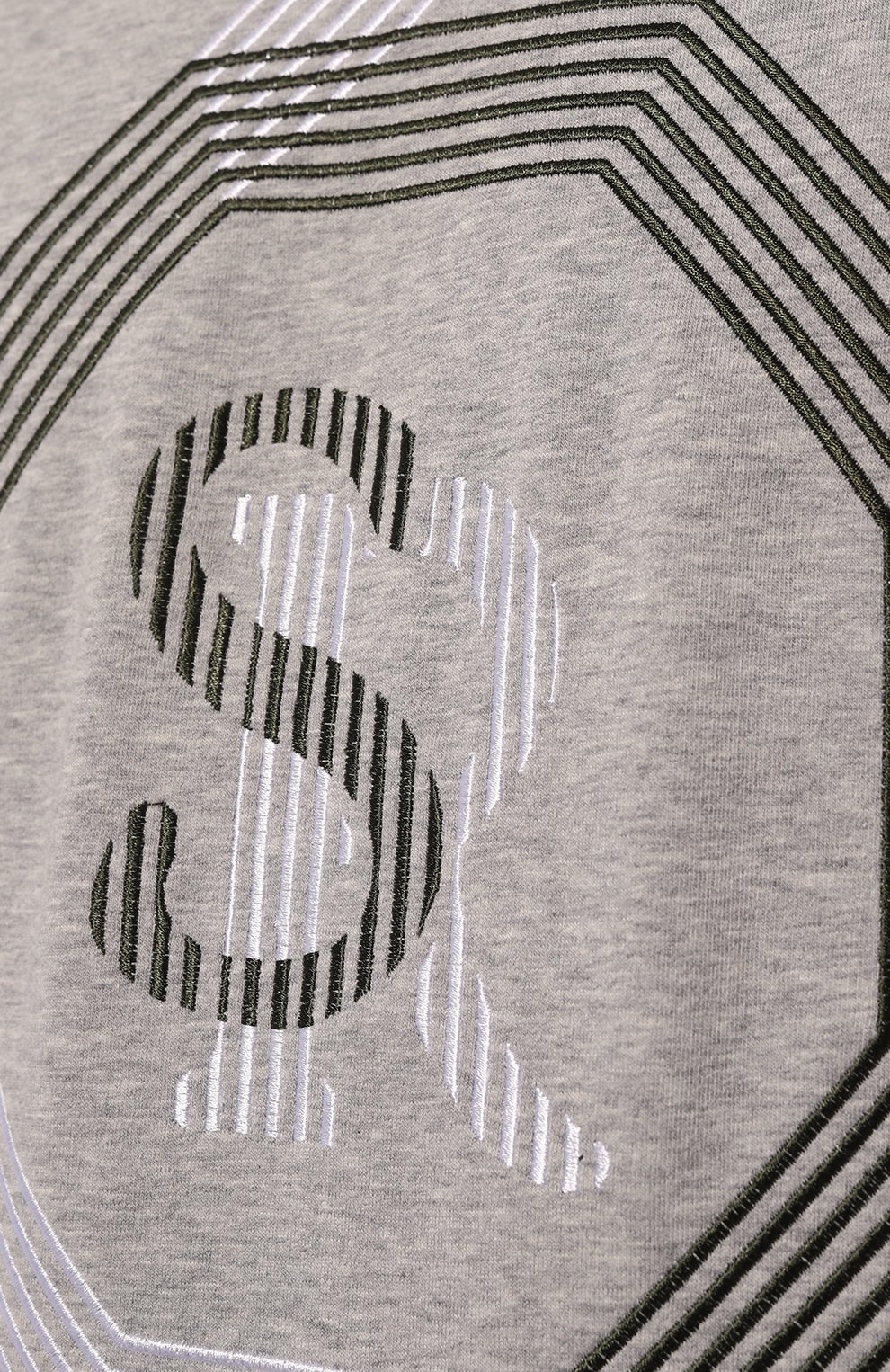 Хлопковый свитшот STEFANO RICCI, арт. K111019G01/T23256, фото 5