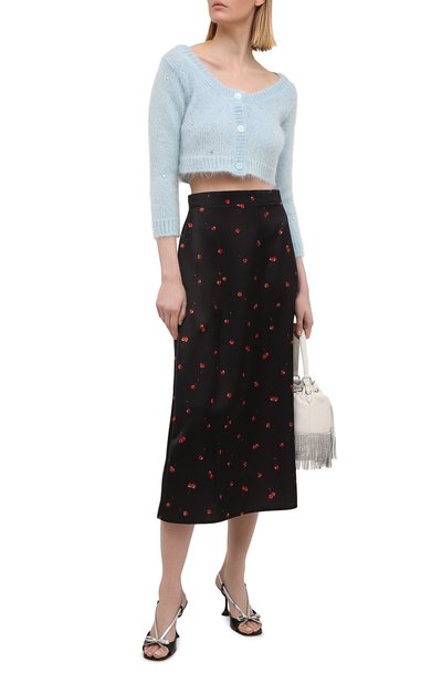 Кардиган MIU MIU, арт. MMF394-1UGJ-F0012, фото 2