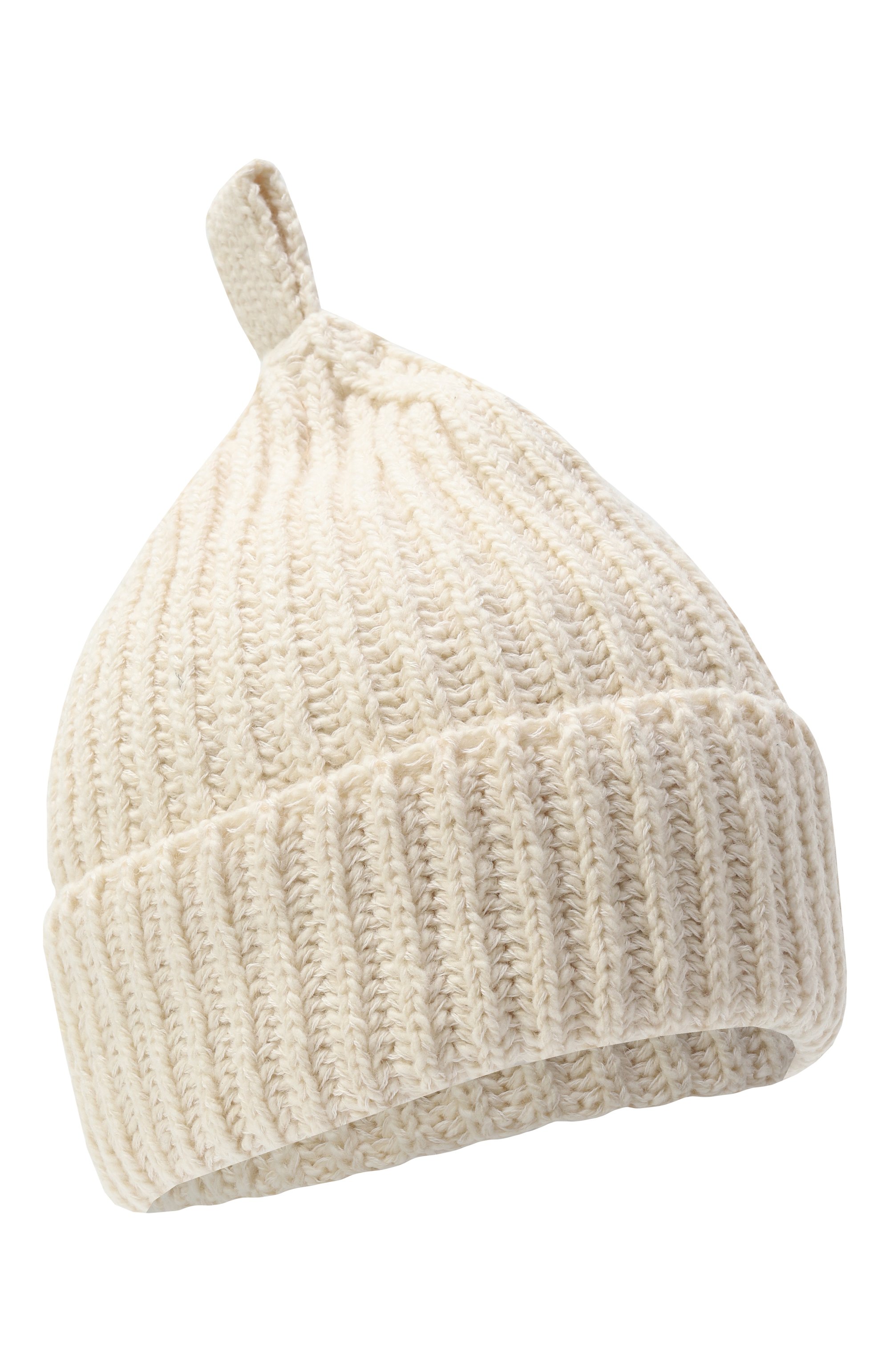 Шапка из хлопка и шерсти JIL SANDER, арт. J47ZZ0131/J15443, фото 1