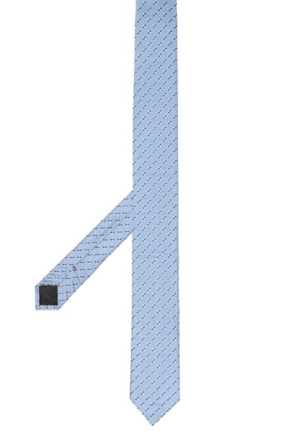 Шелковый галстук HUGO, арт. 50527653, фото 3