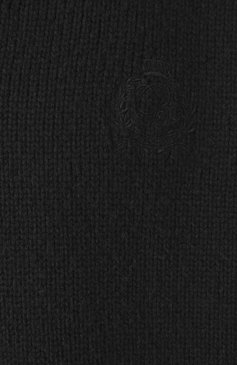 Мужской хлопковый свитер BALENCIAGA черного цвета, арт. 809508/T1712 | Фото 6 (Материал сплава: Проставлено; Рукава: Длинные; Длина (для топов): Удлиненные; Драгоценные камни: Проставлено; Мужское Кросс-КТ: Свитер-одежда; Стили: Кэжуэл; Принт: Без принта, С принтом; Материал внешний: Хлопок)