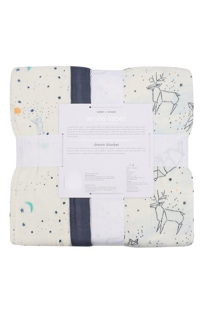 Одеяло из бамбука white label ADEN+ANAIS, арт. WL5002, фото 2