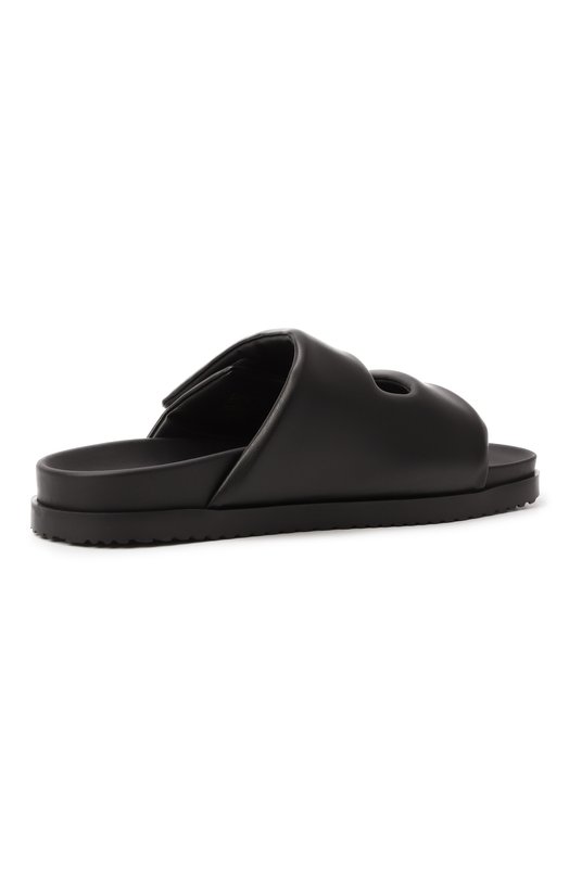 Шлепанцы Ibra Dsquared2 FSM0080/16808241 Чёрный  FSM0080/16808241 Фото 5