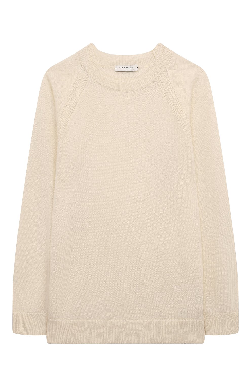 Шерстяной пуловер PAOLO PECORA MILANO, арт. PP3750/6-12, фото 1