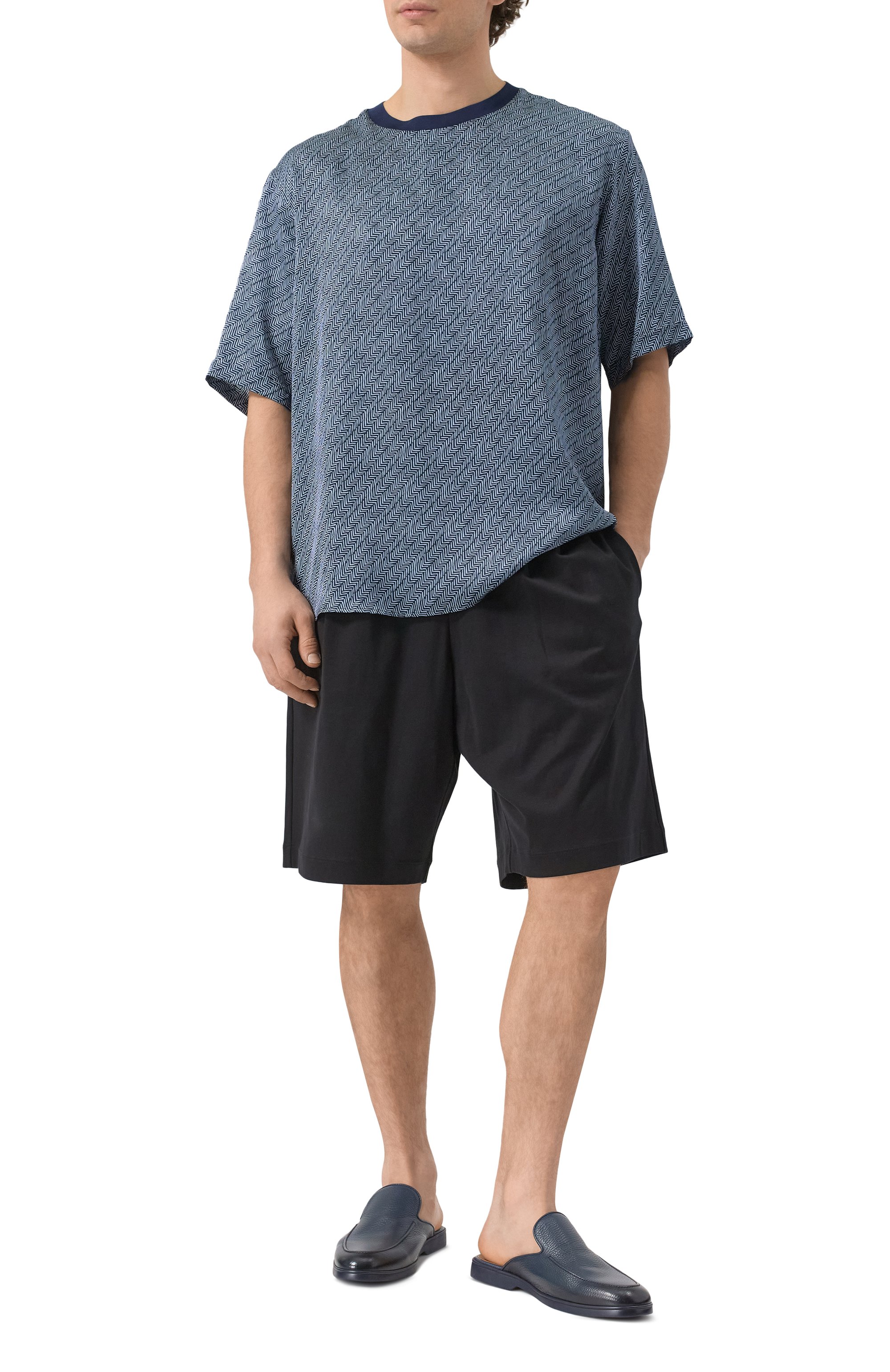 Кожаные сабо DOUCAL'S, арт. DU3417NWMAUF215B, фото 2