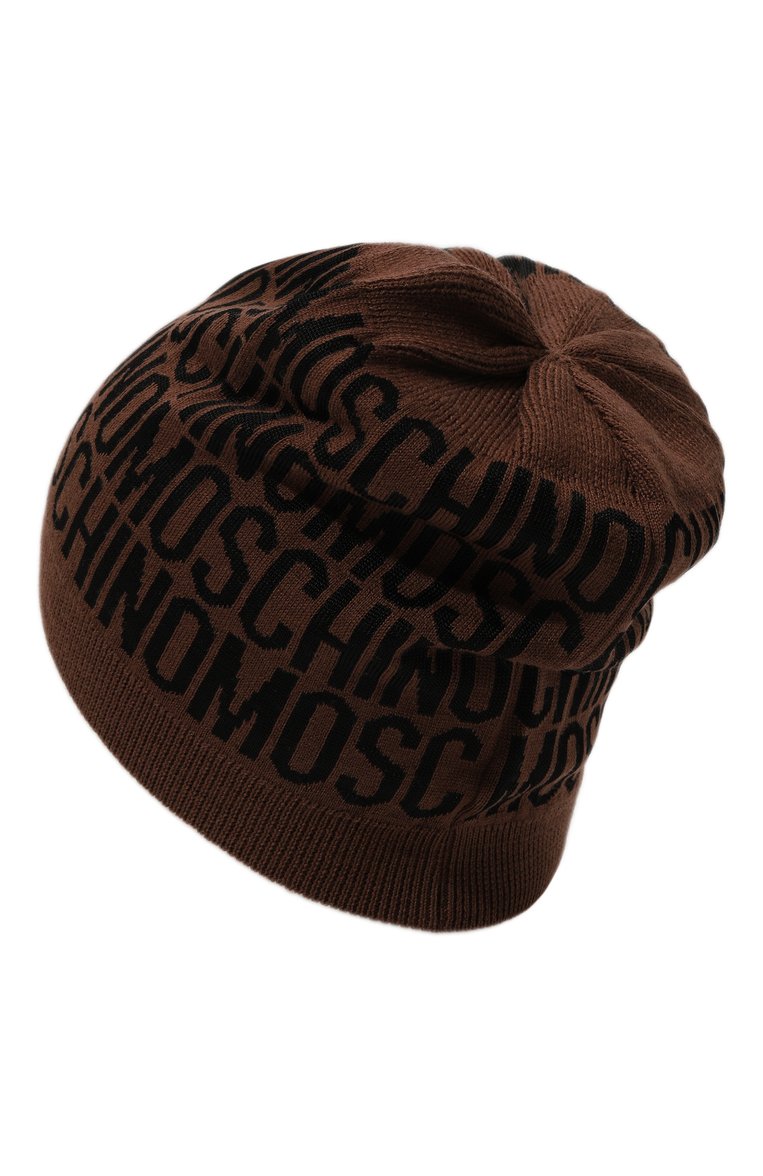 Шапка из шерсти и вискозы MOSCHINO, арт. A9206/8272, фото 1