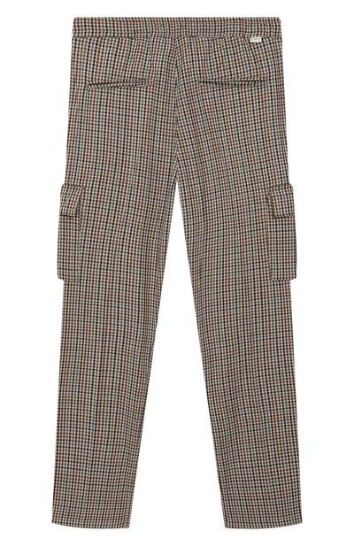 Брюки-карго PAOLO PECORA MILANO, арт. PP4108/14-16, фото 2