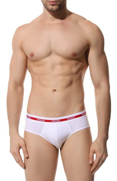 Комплект из трех брифов HUGO, арт. 50492378, фото 4