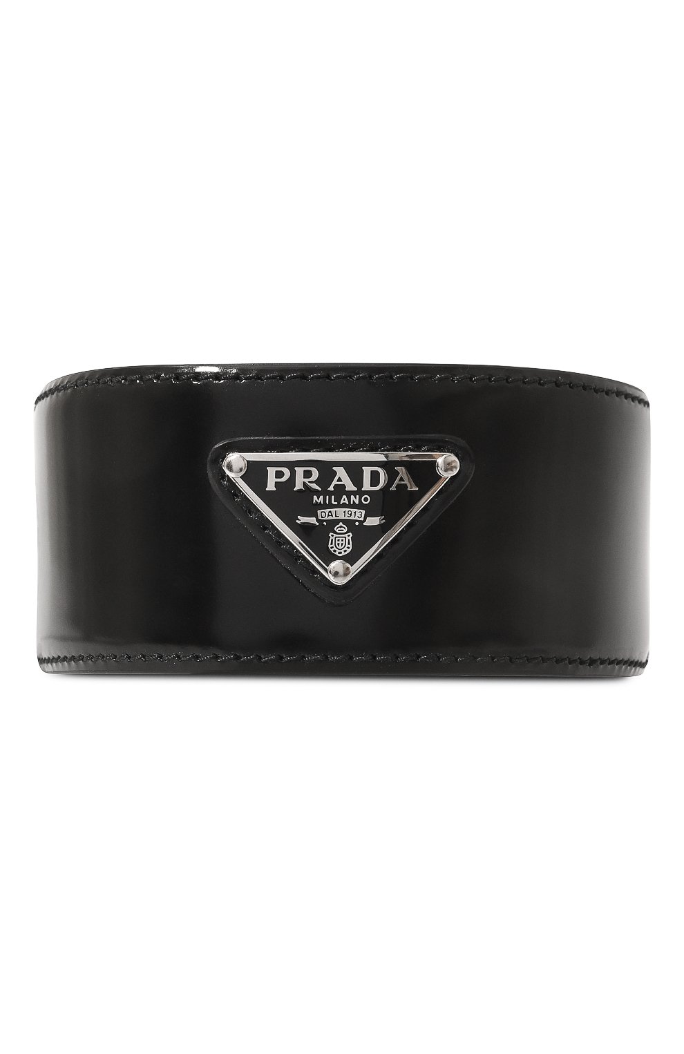 Кожаный ошейник PRADA, арт. 2YC018-ZO6-F0002, фото 1