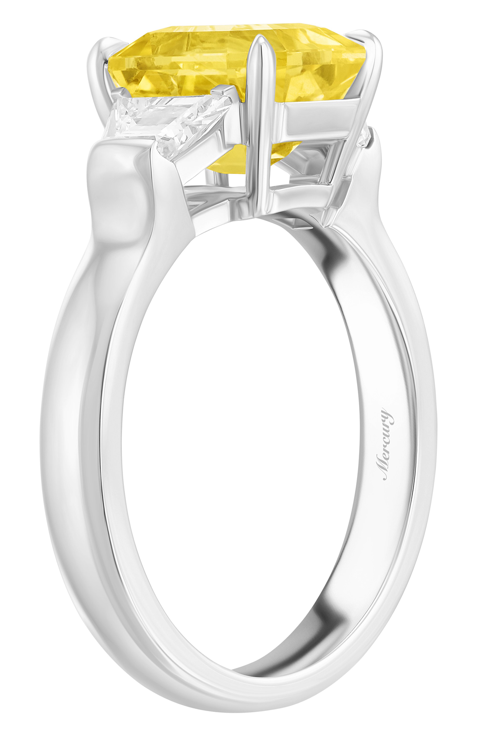 Кольцо MERCURY, арт. MR24130WDSY, фото 3