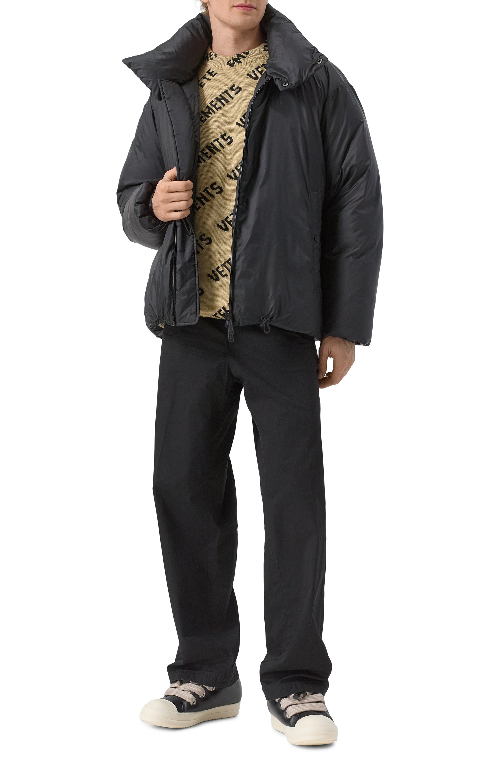 Свитер VETEMENTS, арт. UA66KN150T, фото 5