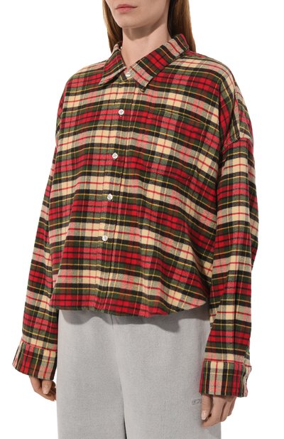 Хлопковая рубашка DENIMIST, арт. DSW0024-163, фото 3