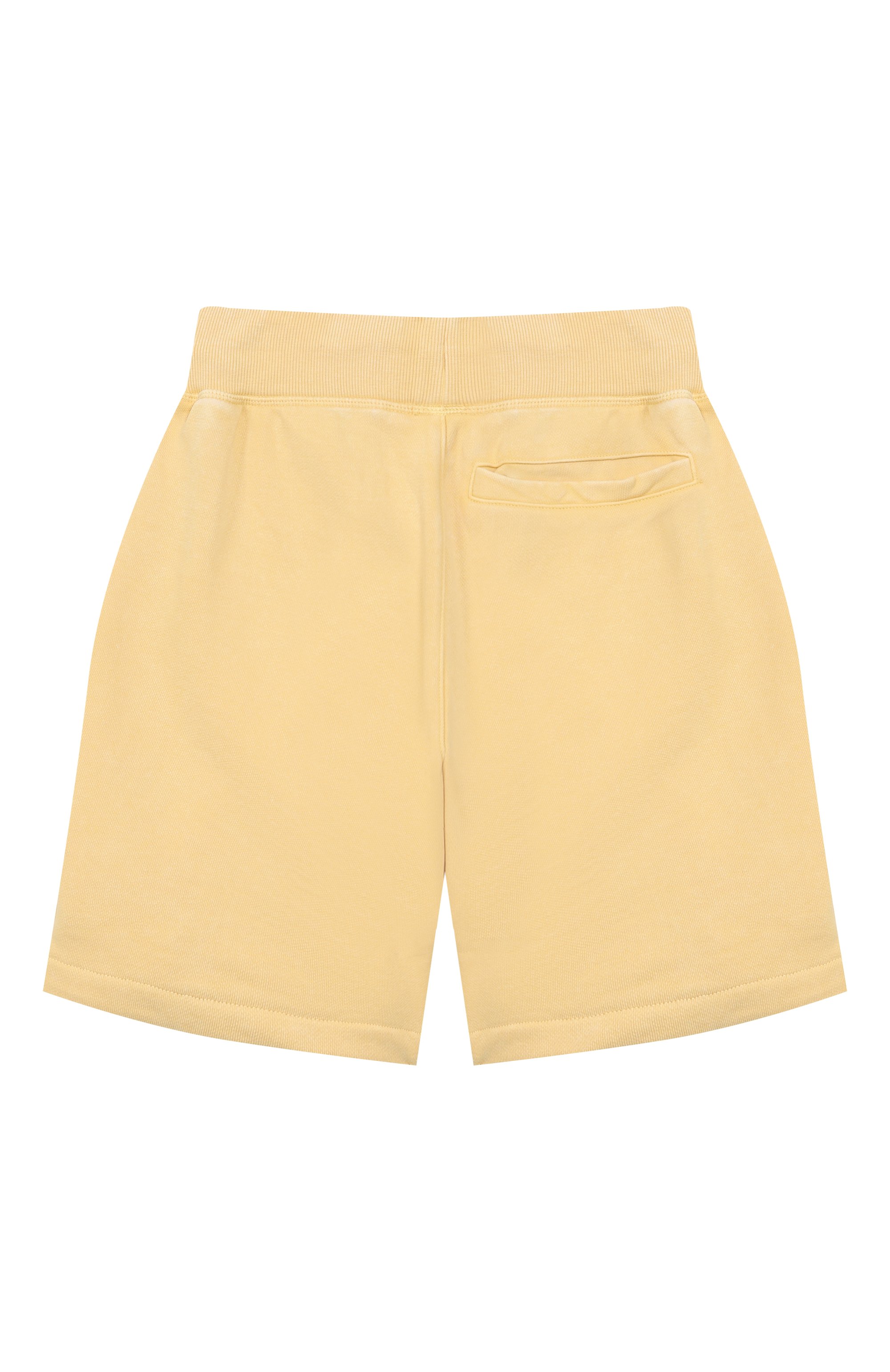 Хлопковые шорты HUGO, арт. G00366, фото 2