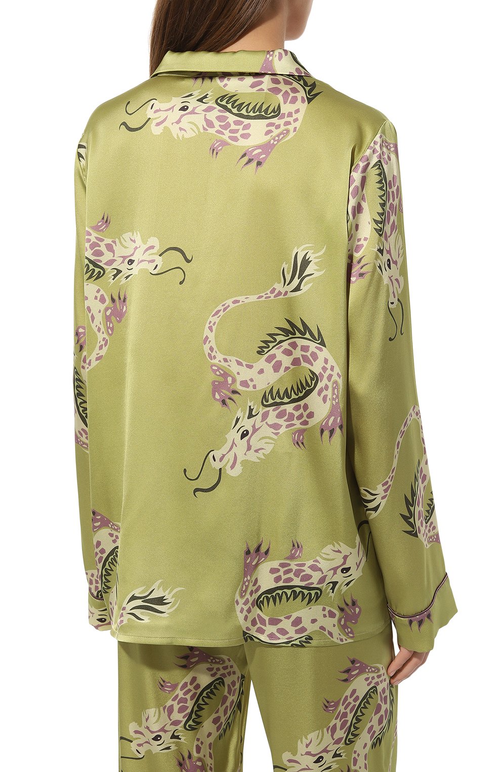 Шелковая пижама PRIMROSE, арт. 1W.533RB.S018, фото 4