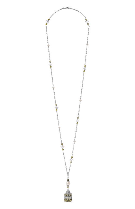 Колье Imperial dune Bluejay BJ-IMD Серебряный BJ-IMD