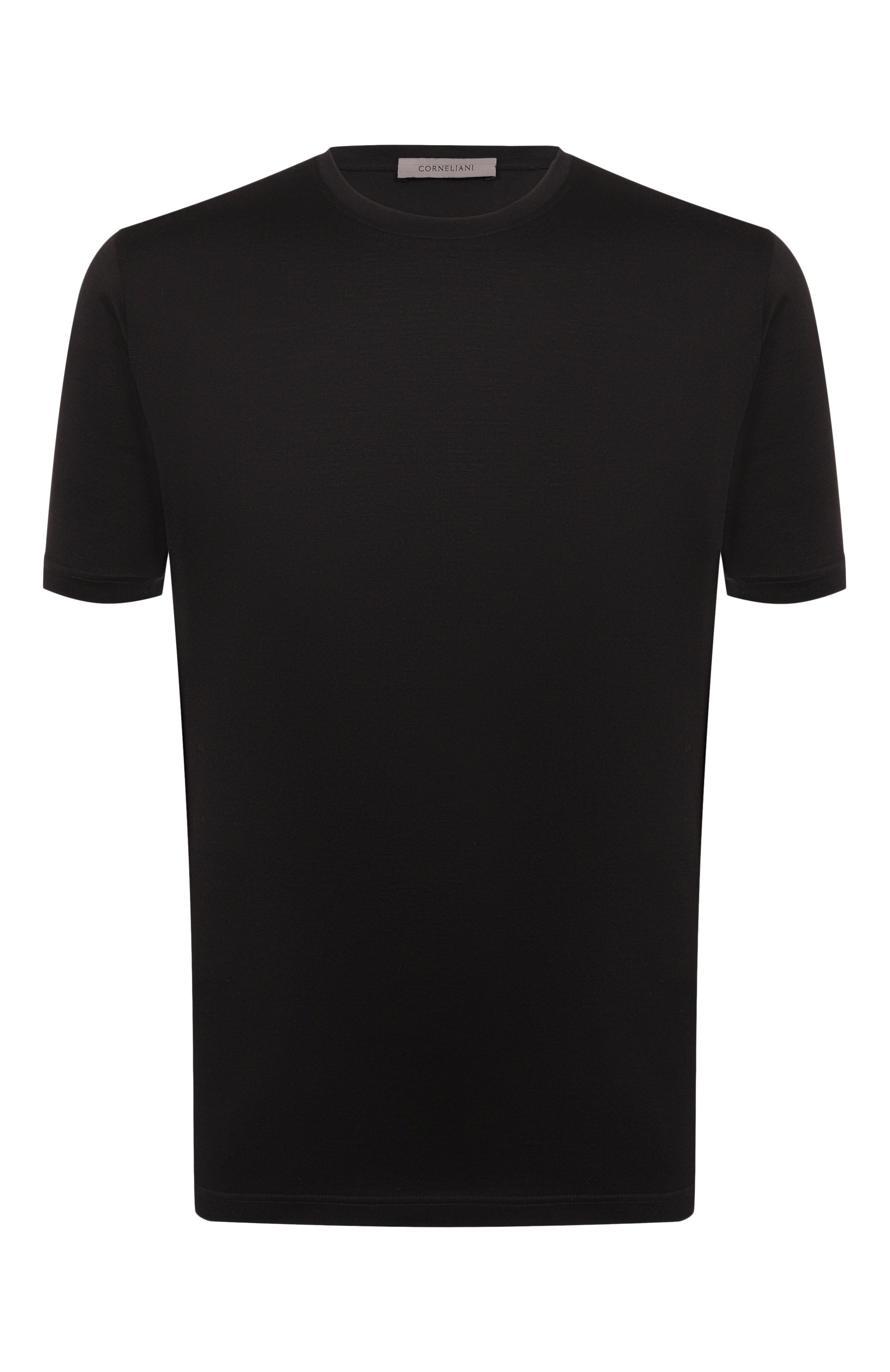 Хлопковая футболка CORNELIANI, арт. 27G500/2725000, фото 1