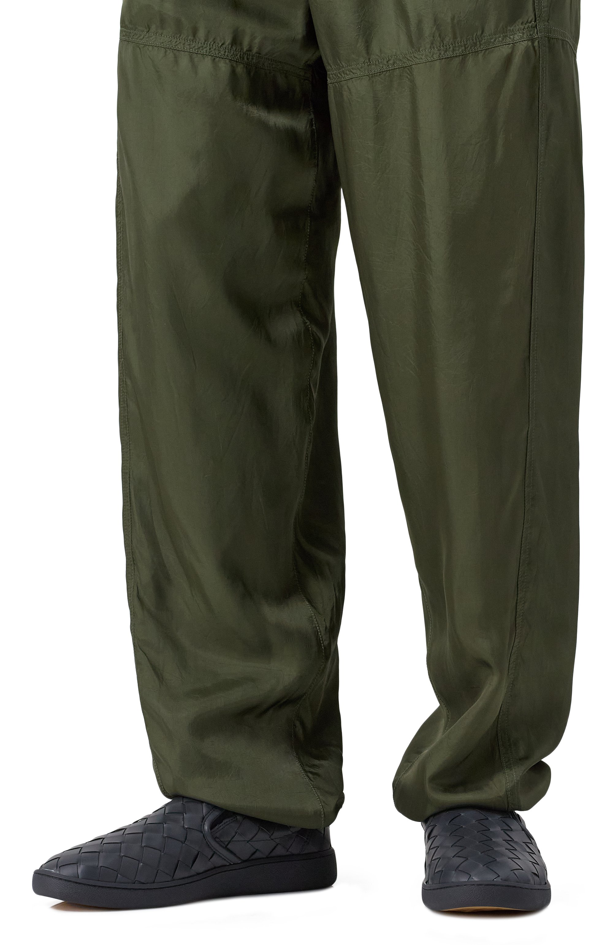 Кожаные слипоны sawyer BOTTEGA VENETA, арт. 775320 V3HB0, фото 3