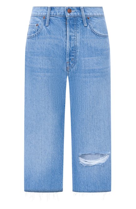 Женские джинсовые шорты the half eaten fray MOTHER, арт. 11346-1321