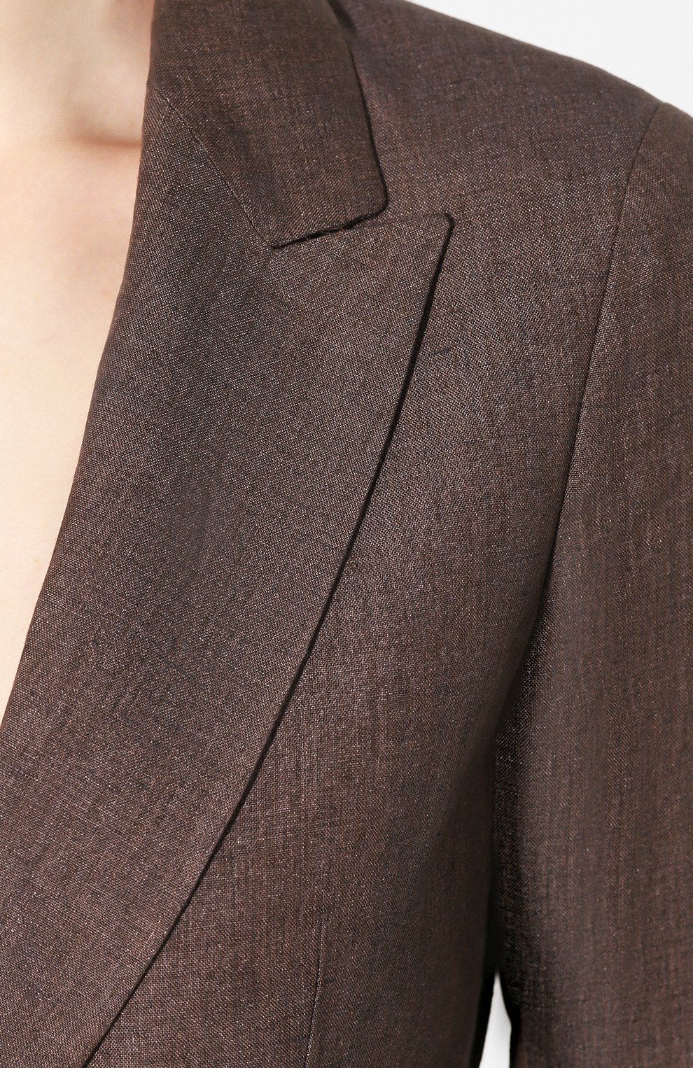 Льняной костюм ELEVENTY, арт. A80TALA03 TES0A027, фото 6