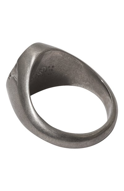 Кольцо MM6, арт. SM6UQ0062 P6475, фото 3