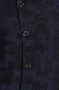 Пиджак из смеси льна и вискозы GIORGIO ARMANI, арт. 0SGGG0FA/T01JJ, фото 1