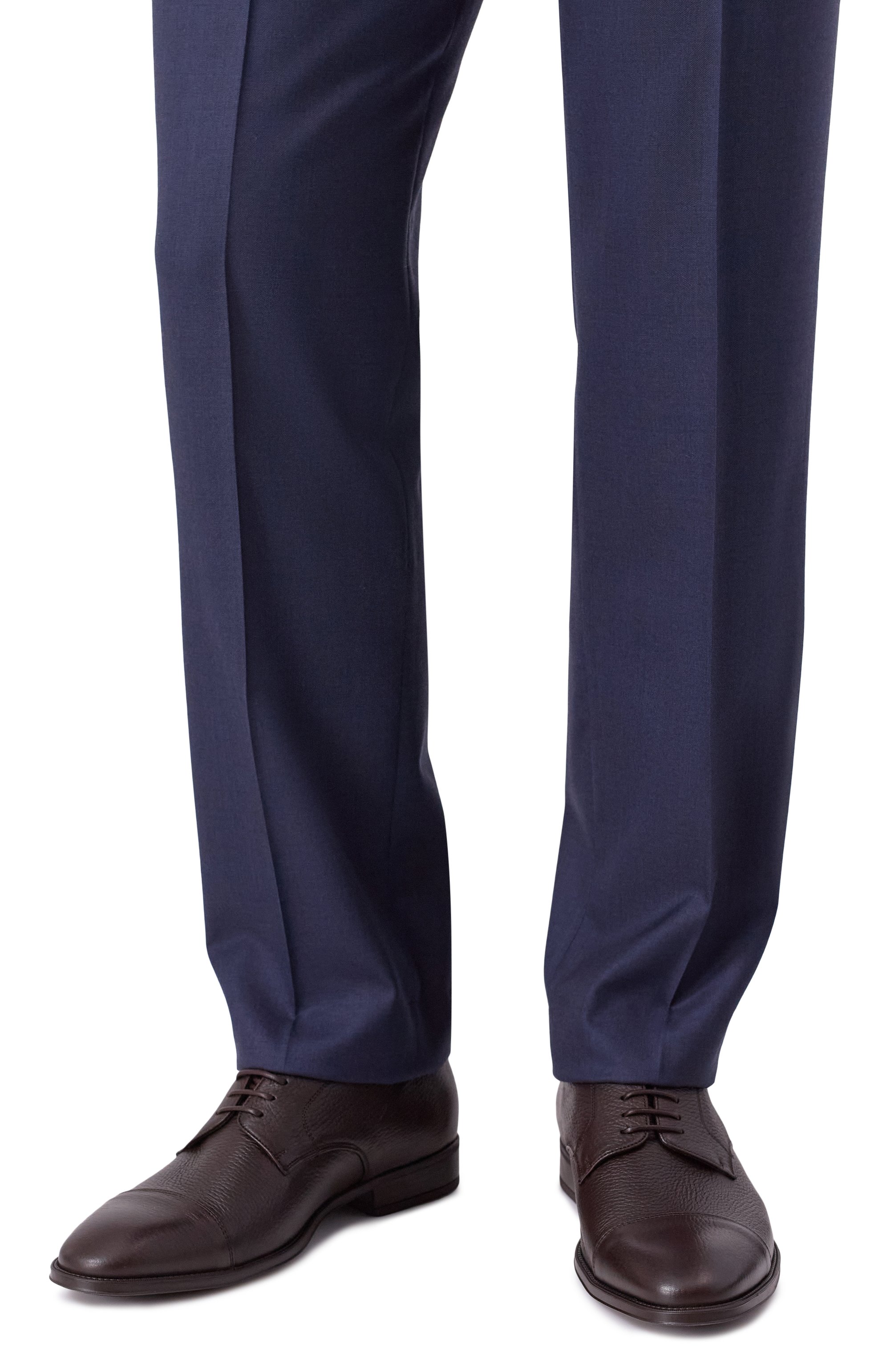 Кожаные дерби CANALI, арт. 621260/RF01208, фото 3