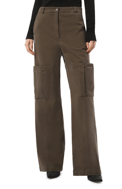 Хлопковые брюки RUBAN, арт. RFW23/24-7.2.45.24, фото 3