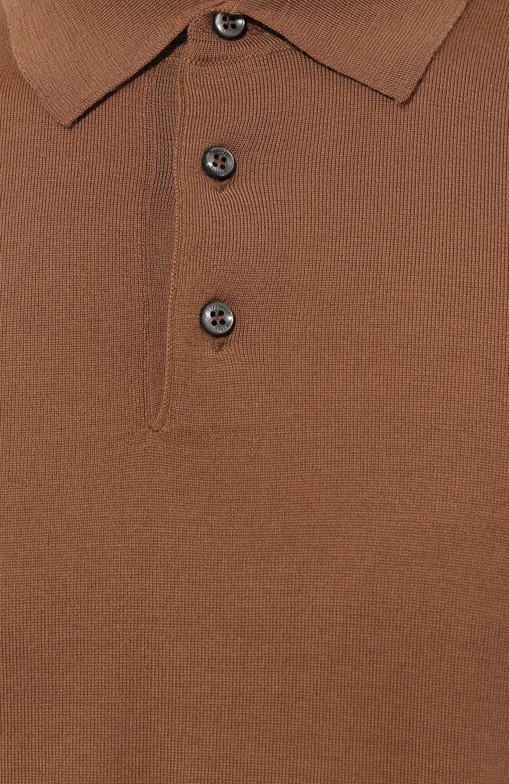 Шерстяное поло FEDELI, арт. 7UI07129, фото 5