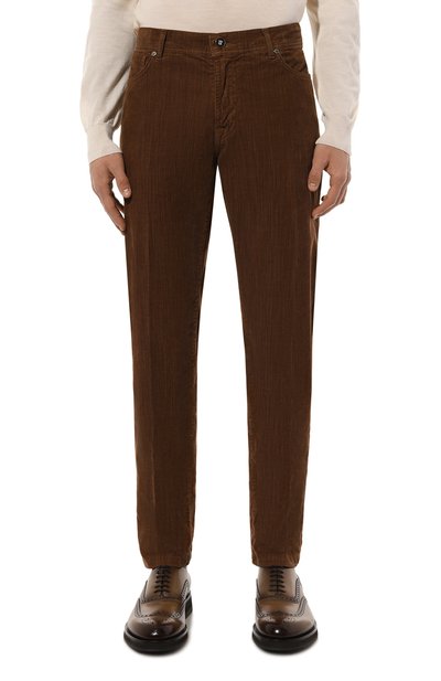 Вельветовые брюки MARCO PESCAROLO, арт. NERAN0M/5010, фото 3