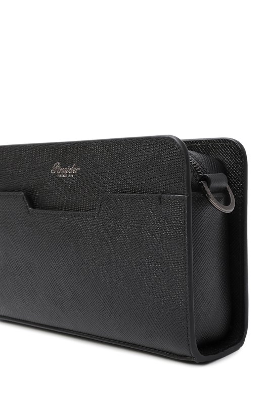 Сумка Pineider Firenze 1774 PL08SW19111 Чёрный  PL08SW19111 Фото 3