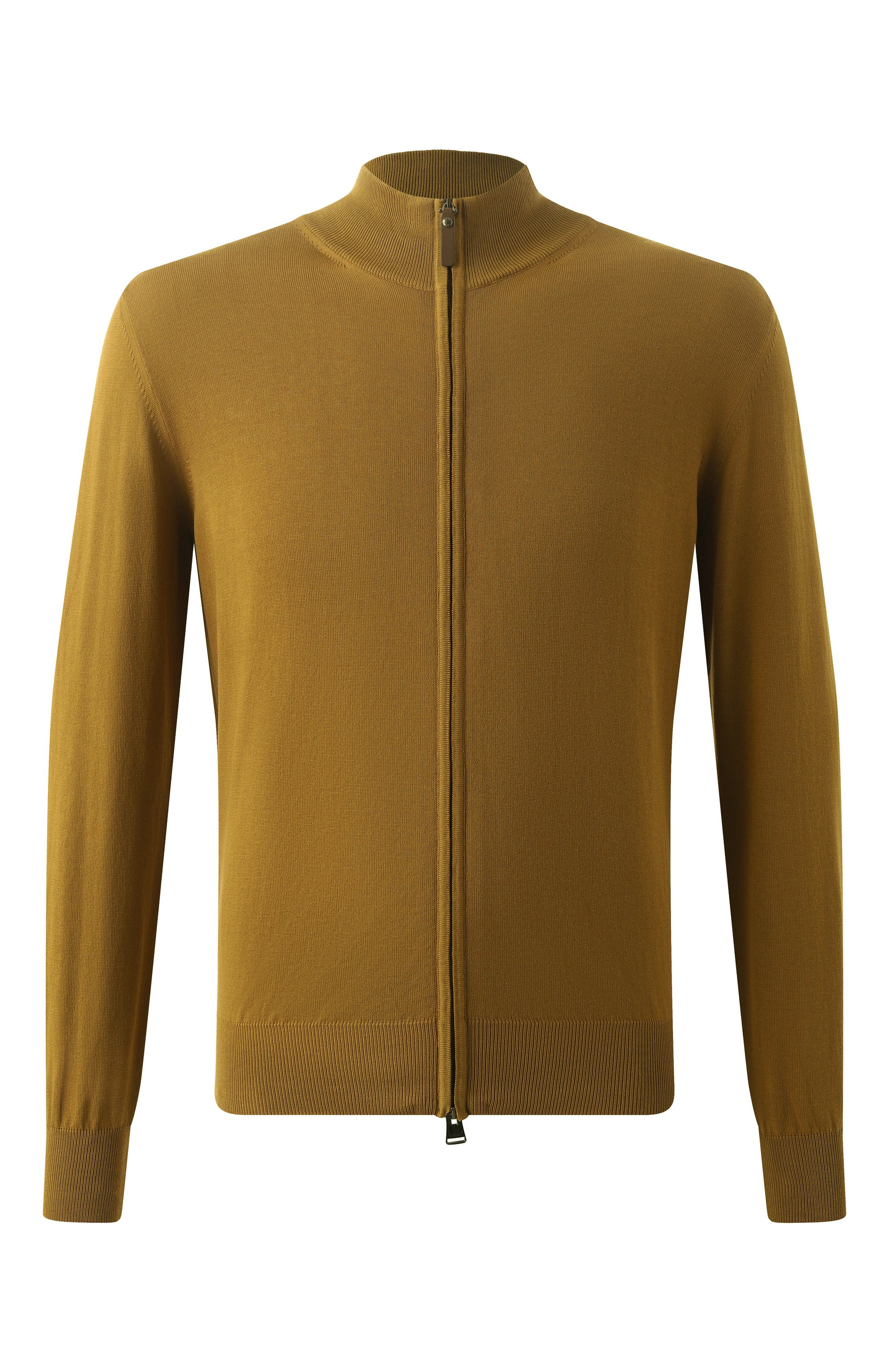 Хлопковый кардиган CANALI, арт. C0022/MK00145, фото 1