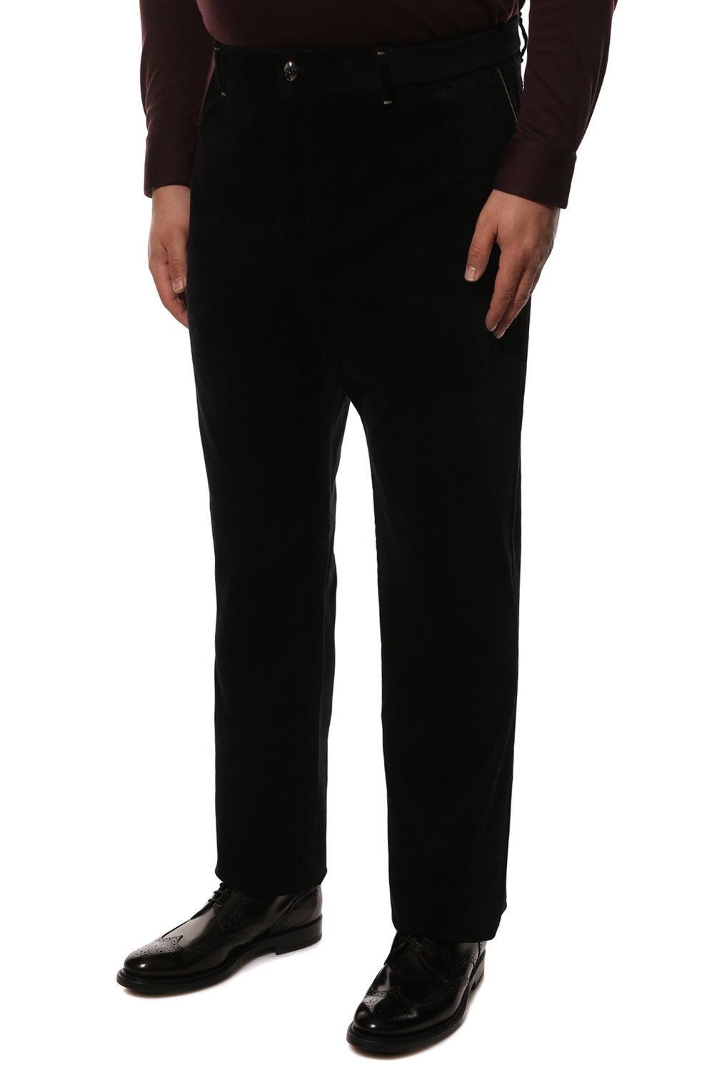 Вельветовые брюки ZILLI, арт. M0W-D0150-VECA1/R001/66-68, фото 3