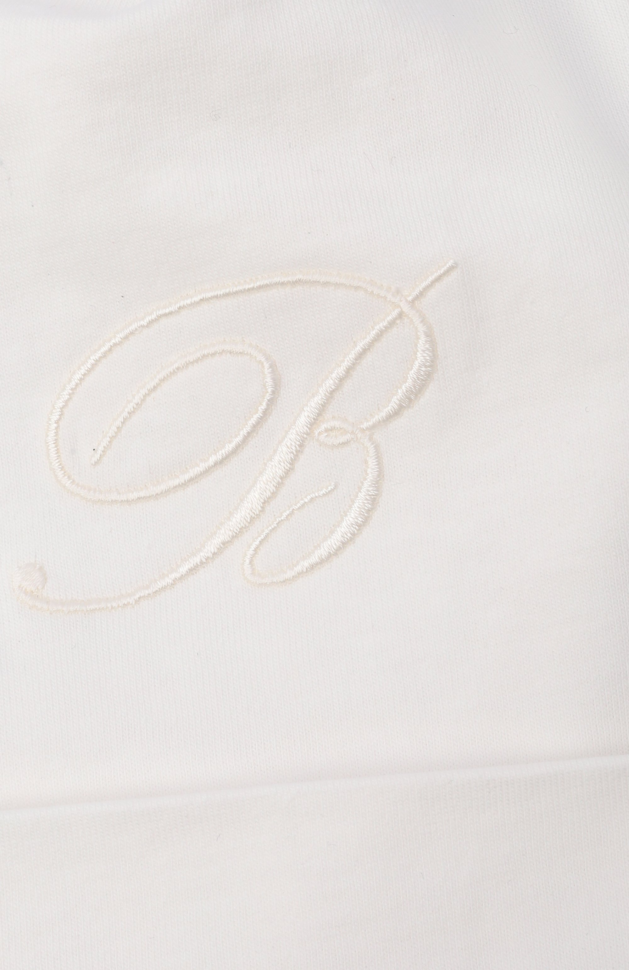 Хлопковая шапка BLUMARINE, арт. BNCP0180/JF031, фото 3