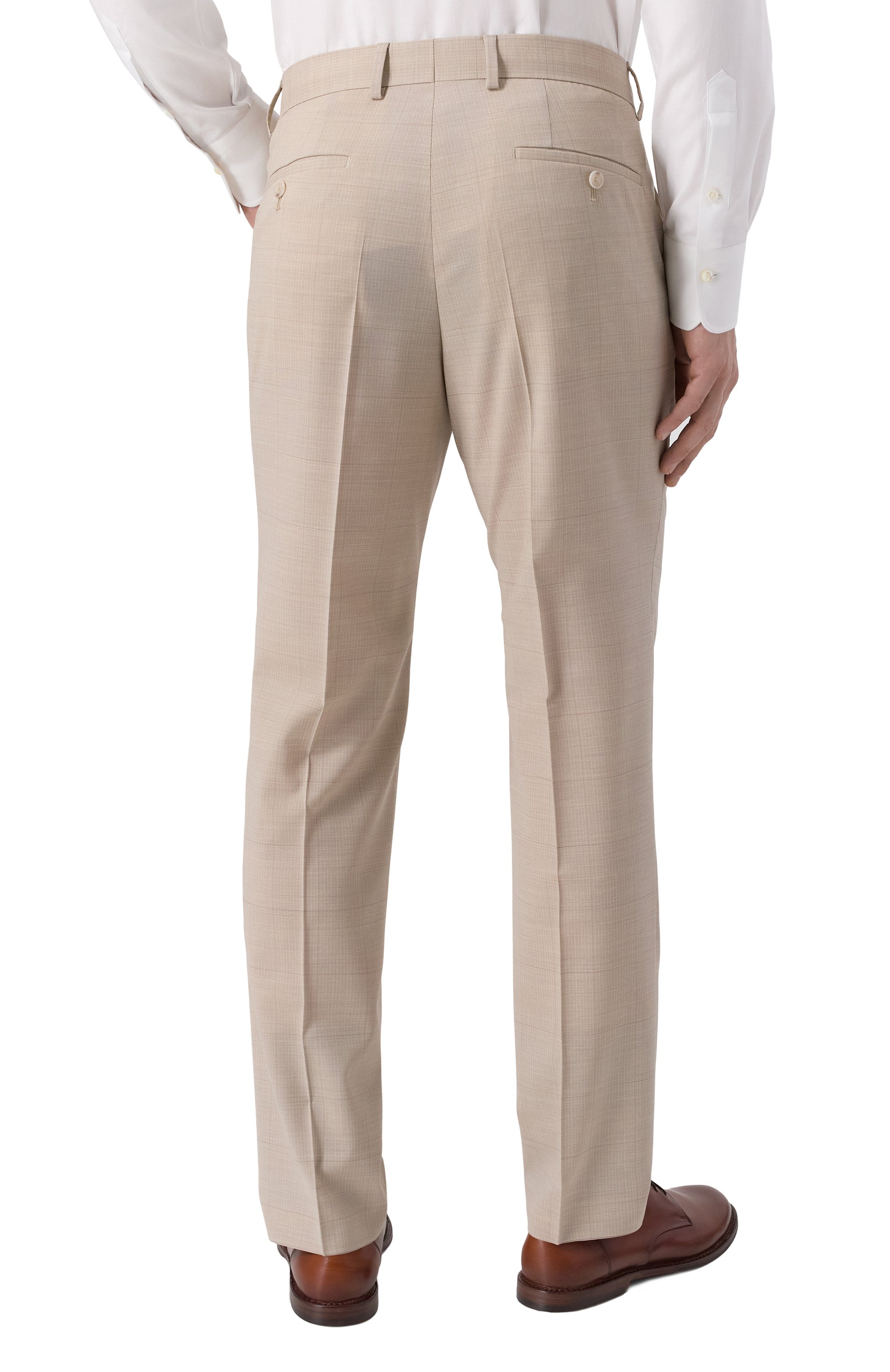 Шерстяной костюм BOSS, арт. 50546099, фото 6