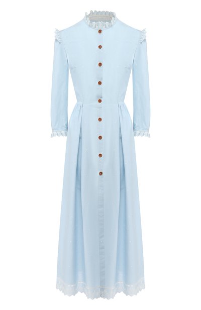 Хлопковое платье ULYANA SERGEENKO, арт. ABM002SS19P (1274т18  ), фото 1