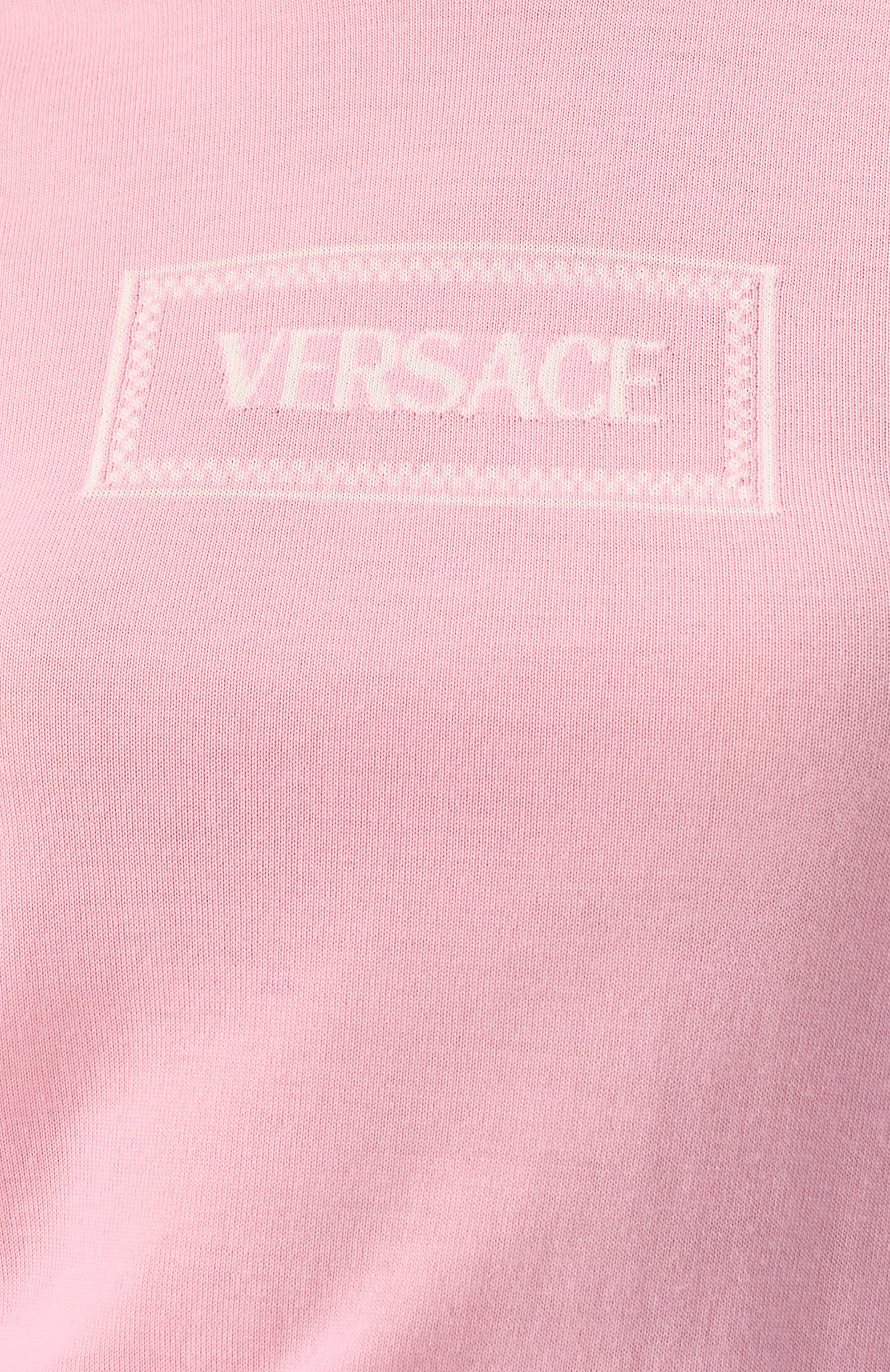 Шерстяной топ VERSACE, арт. 1016786/1A13221, фото 6