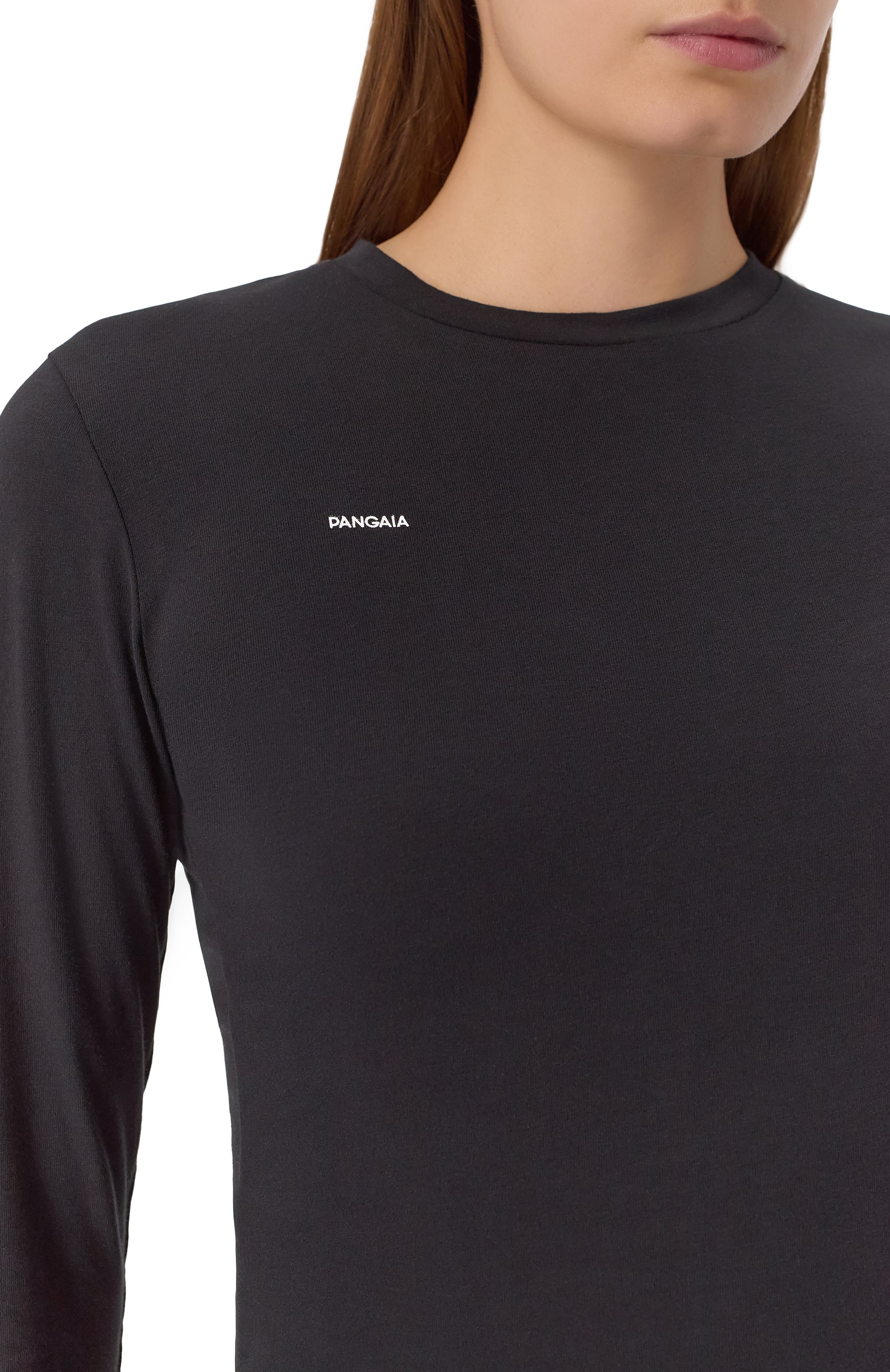 Хлопковый лонгслив PANGAIA, арт. 10002429, фото 5