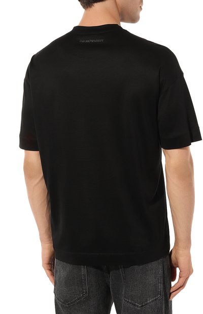 Футболка EMPORIO ARMANI, арт. 6R1TB3/1JUVZ, фото 4