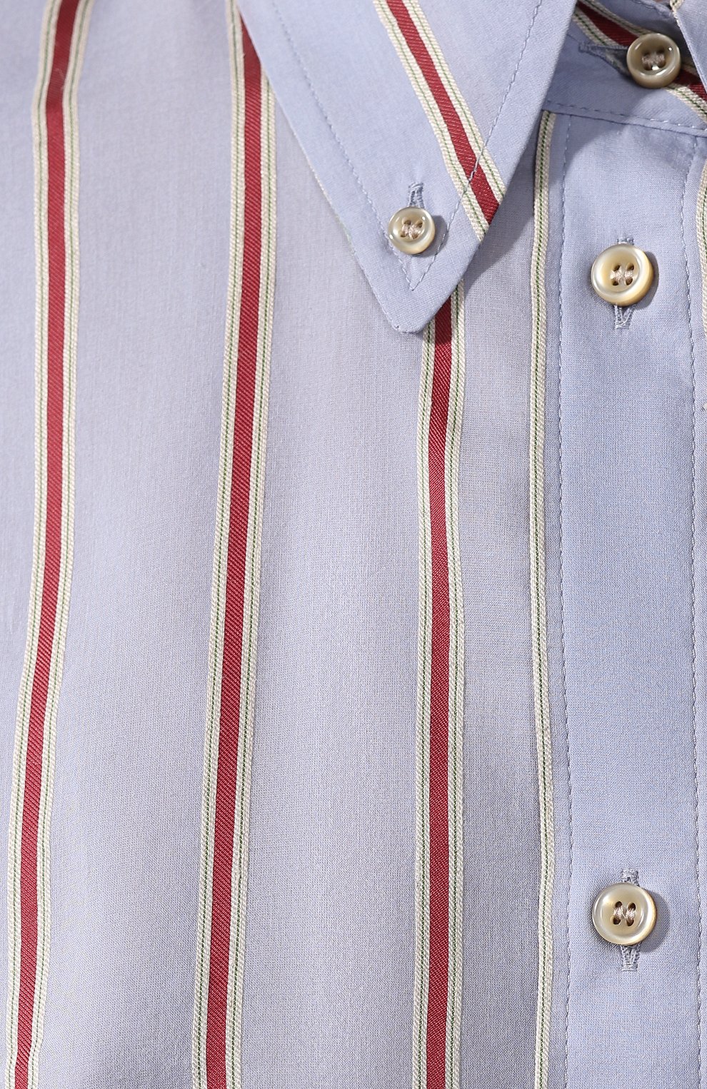 Рубашка в полоску ISABEL MARANT ETOILE, арт. CH0331-19P021E/YCA0, фото 5