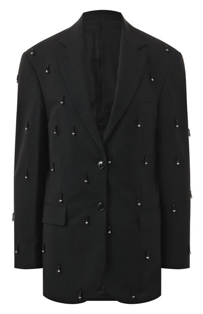 Женский шерстяной жакет MVST, арт. SAN2418L75/12