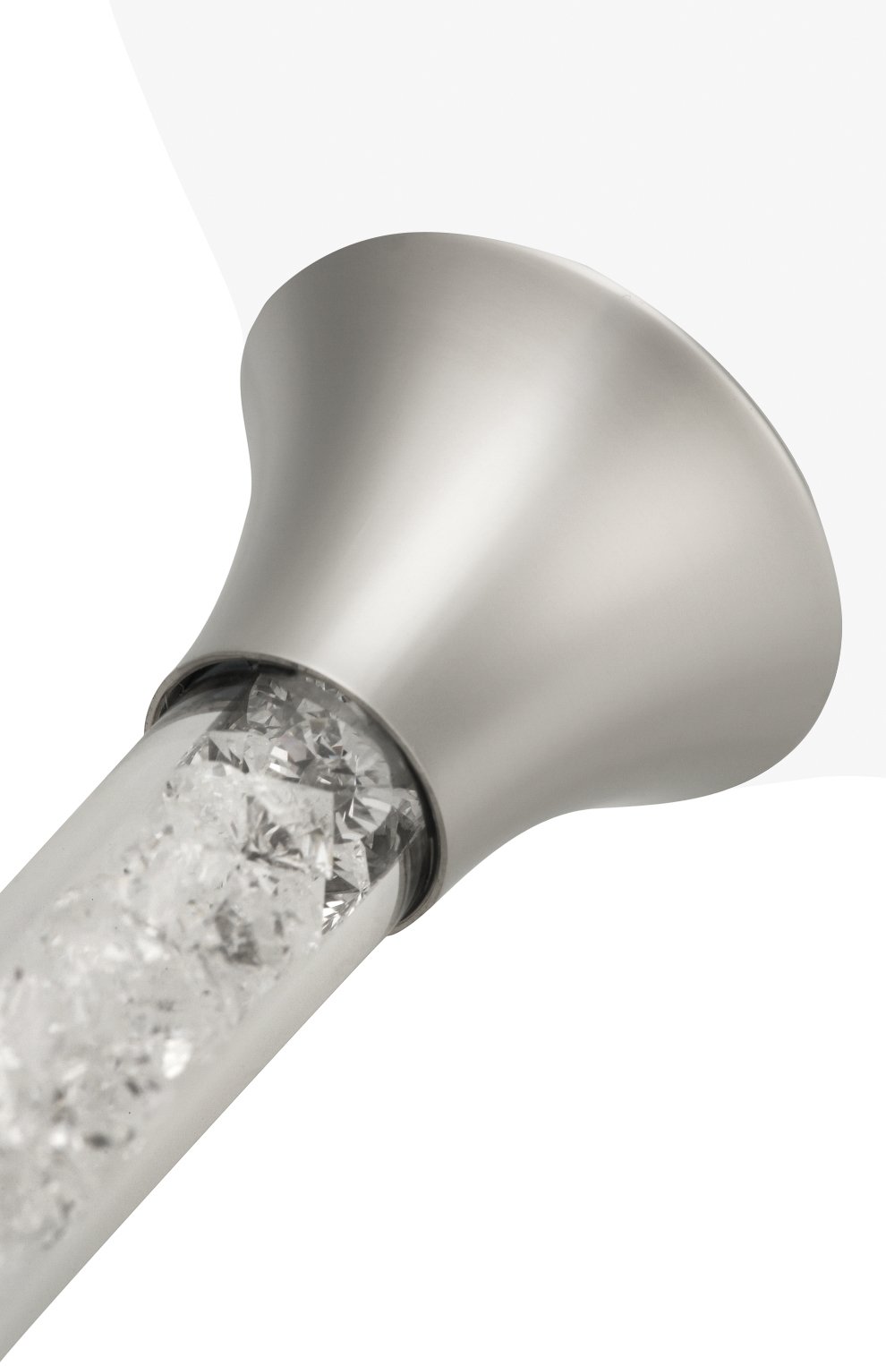 Набор из 2-х бокалов для шампанского crys SWAROVSKI, арт. 255678, фото 2