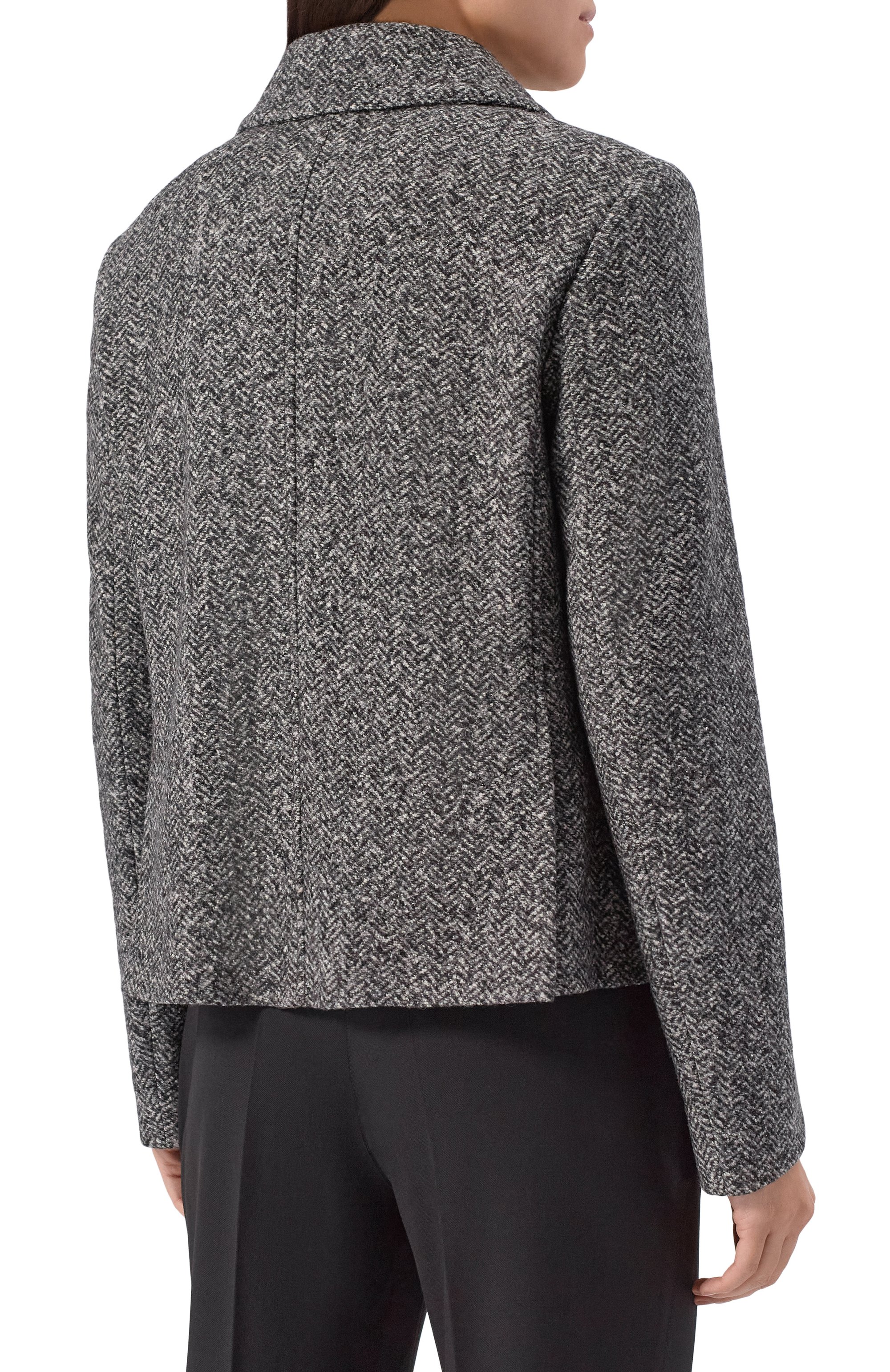 Твидовый жакет WINDSOR, арт. 52 DSJ431 10020239/30049304, фото 4