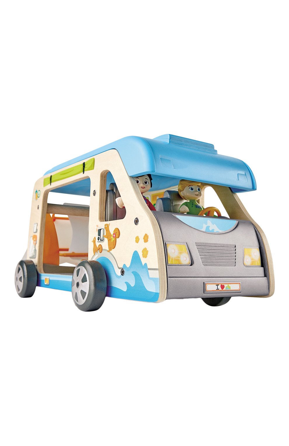 Игрушка фургон для приключений HAPE, арт. E3407_HP, фото 2