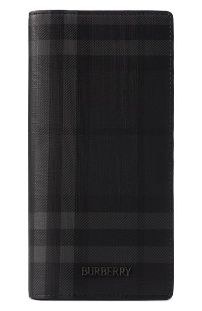 Мужской комбинированное портмоне BURBERRY, арт. 8127981