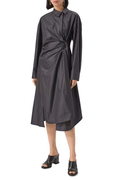 Хлопковое платье JUUN.J, арт. JW5271W045, фото 3