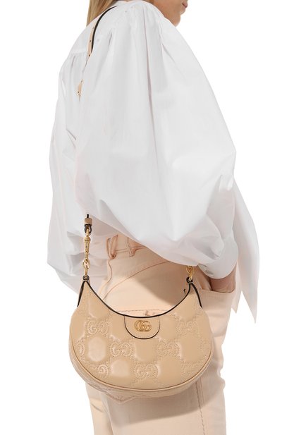 Сумка gg matelassé mini GUCCI, арт. 739736/UM8IG, фото 2