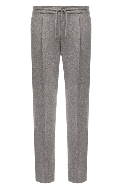 Мужские кашемировые брюки BRUNELLO CUCINELLI, арт. ML896E1790