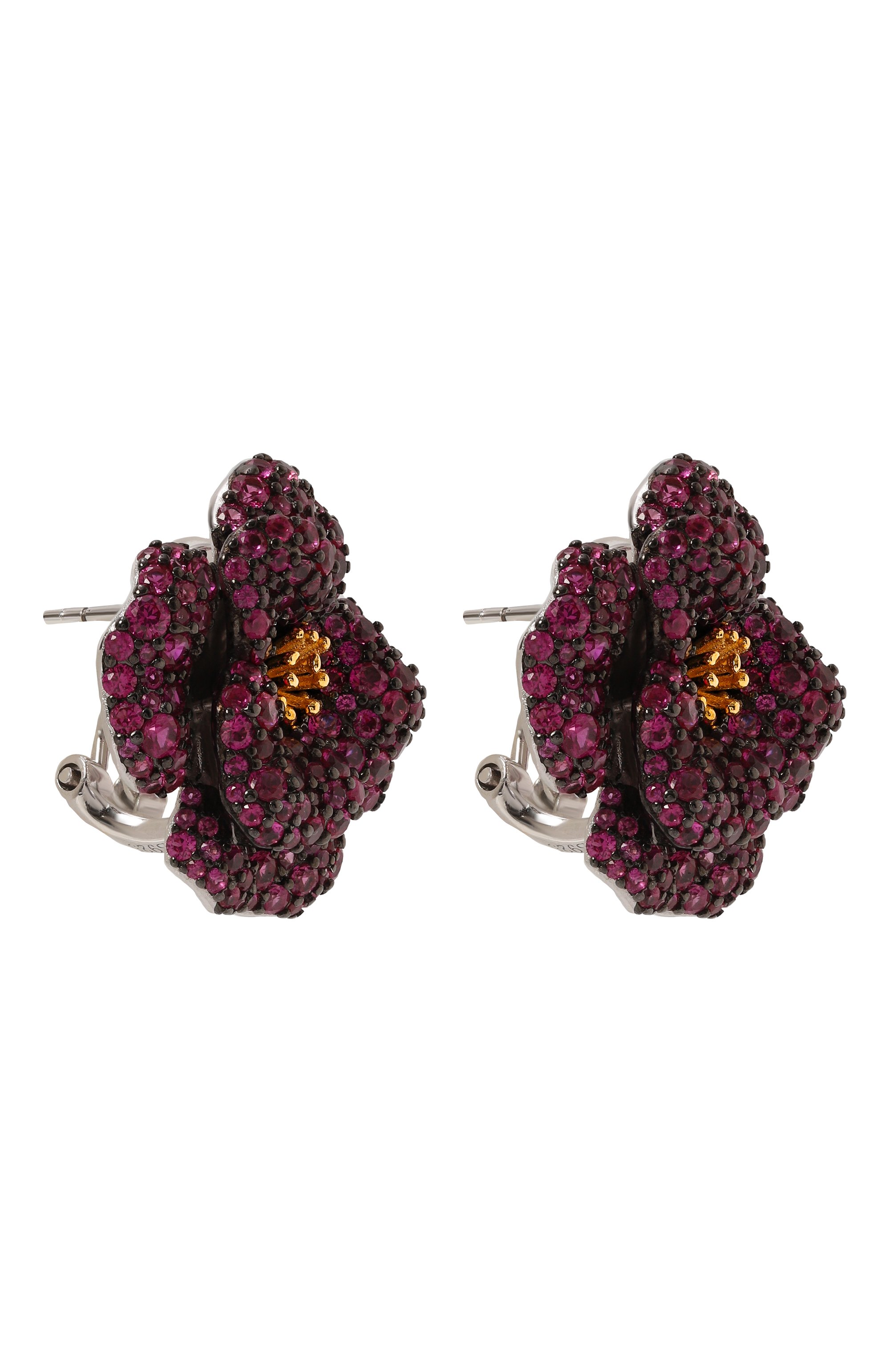 Серьги сладкая жизнь DZHANELLI, арт. 00783, фото 3