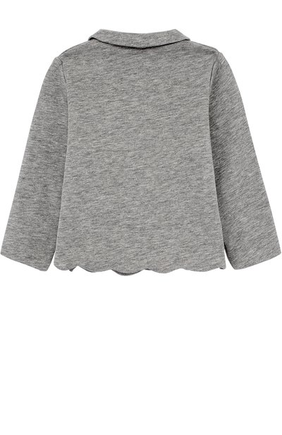 Кардига н джерси с фигурной отделкой и декоративными пуговицами TARTINE ET CHOCOLAT, арт. TK17001/2A-3A, фото 2