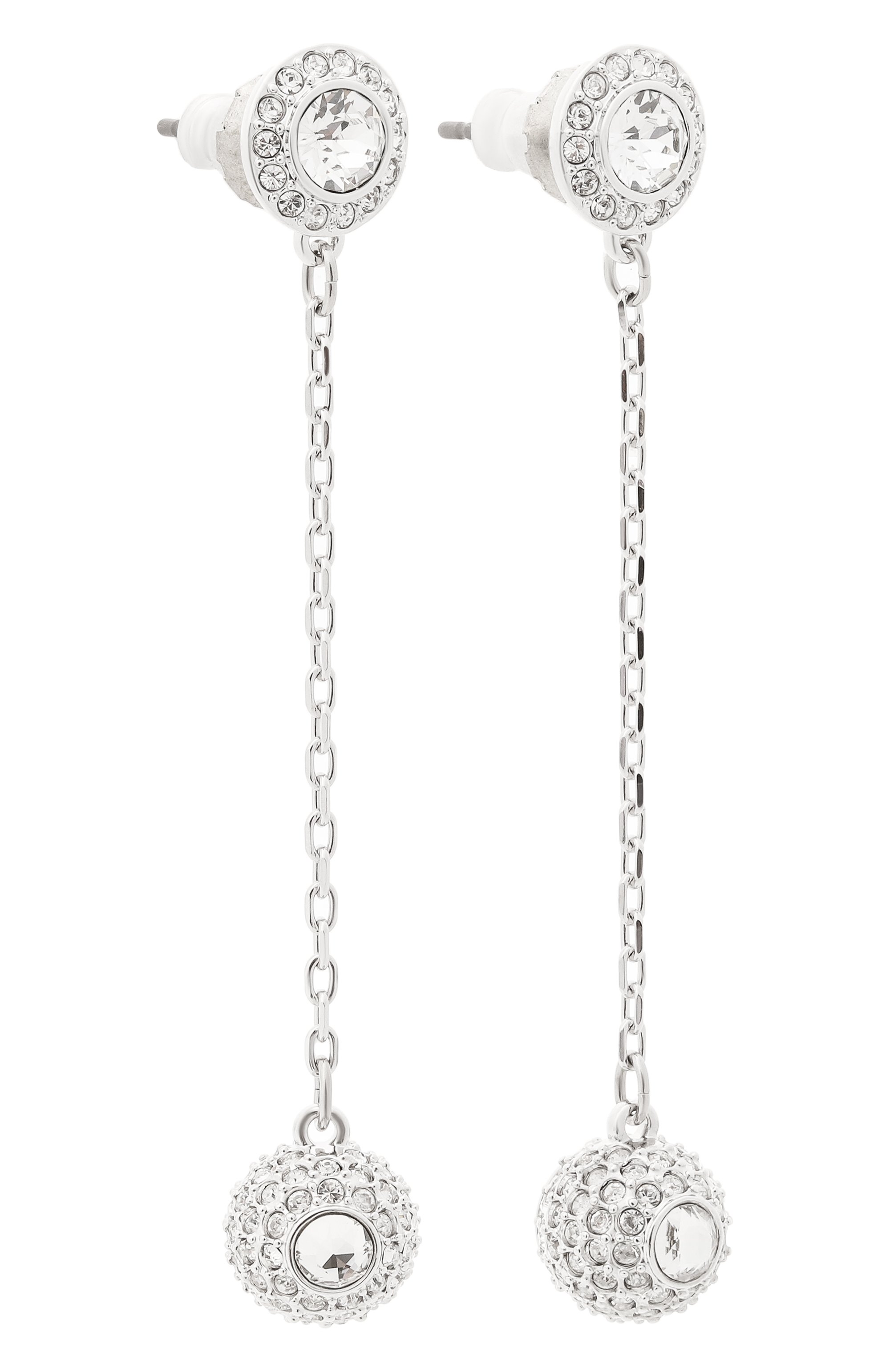 Серьги una angelic SWAROVSKI, арт. 5732273, фото 3